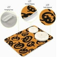 thumbnail image 4 of FREEAMG Halloween Décor Dish Drying Mat - 18 x 24inch- Extra Large Microfiber Dish Drying Mat, Dish Draining Mat, Counter top Mat, Halloween Pumpkin, 4 of 7