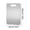 B, variant on PONPRNGY Food Grade Stainless Steel Cutting Board - Stainless Steel Cutting Board for Kitchen Chopping Board Food-Grade for Meat Fruit Vegetables Dishwasher Safe