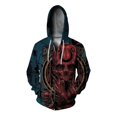 thumbnail image 3 of Sudaderas para Hombre Deportes de Ocio Novedades en Sudaderas Sudadera con Capucha Cómoda y Elegante para Hombre Sudadera con Estampados de Moda para Hombre, 3 of 5