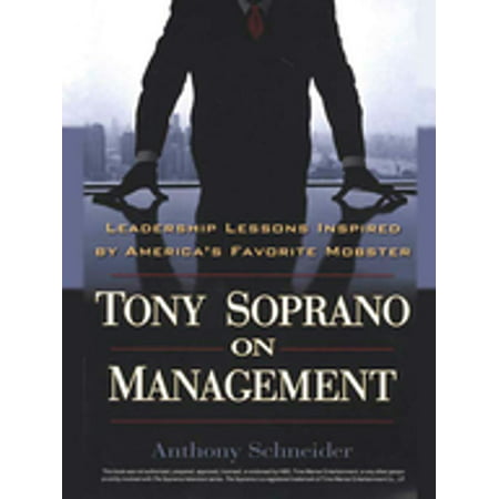 Tony Soprano on Management - eBook