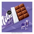 thumbnail image 4 of Chocolate con leche Milka Alpine 90 g, 4 of 5