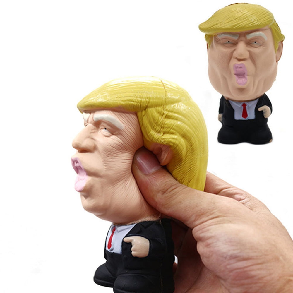 donald trump stress ball