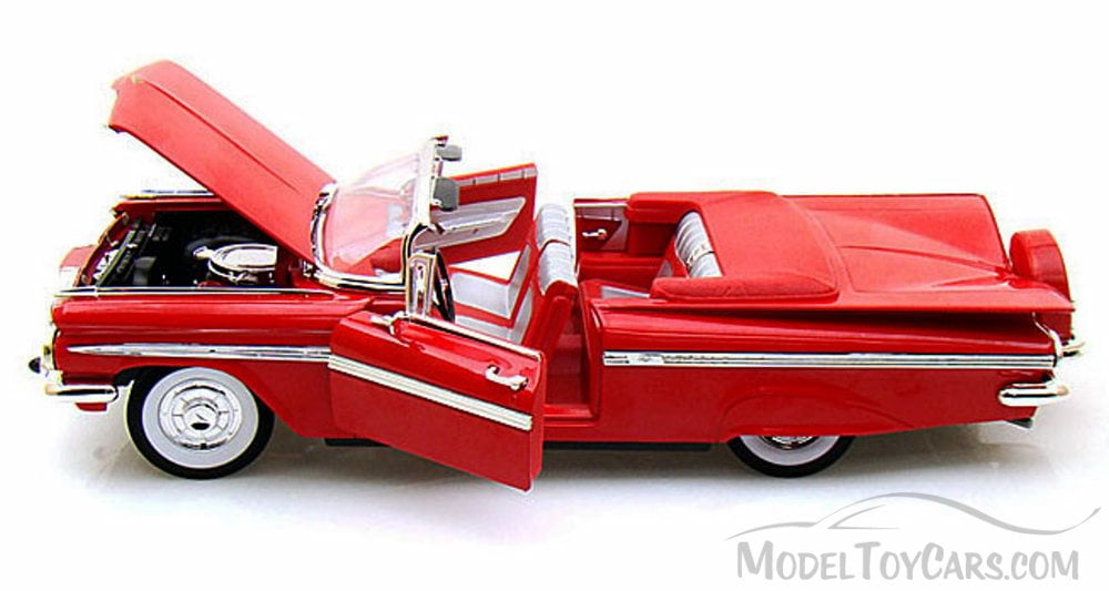 1959 chevy impala diecast