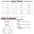 thumbnail image 3 of Lilgiuy Women Printed Sloping Shoulders Sleeveless Ruffle Dresses Fall Dresses for 2022 Spring Winter, 3 of 4