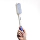 thumbnail image 4 of Peine de masaje estático autolimpiante Cepillo de pelo autolimpiante Cepillo de pelo autolimpiante escalable Cepillo de pelo de masaje para nudos estáticos para mujeres y niñas, 4 of 4