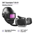 thumbnail image 2 of 3M Speedglas Heavy-Duty Welding Helmet G5-01 with G5-01TW ADF and Adflo High-Altitude PAPR Assembly, Bluetooth, Natural Color Technology, 46-1101-30i, 2 of 9