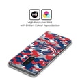 thumbnail image 2 of Head Case Designs Officially Licensed NHL Columbus Blue Jackets Camouflage Soft Gel Case Compatible with Google Pixel 8, 2 of 7
