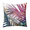 thumbnail image 1 of Pillows & Case,ECKYADAM Print Case Polyester Sofa Car Cushion Cover Home Decor, 1 of 1