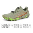 thumbnail image 2 of Zapatos Gimnasio Acuático Fitness Antideslizante Senderismo para Hombre Mujer (3 Verde Oliva Verde, 2 of 9