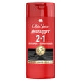 thumbnail image 3 of (3 pack) Old Spice Swagger 2in1 Shampoo and Conditioner for Men, Travel Size, 3 fl oz, 3 of 12