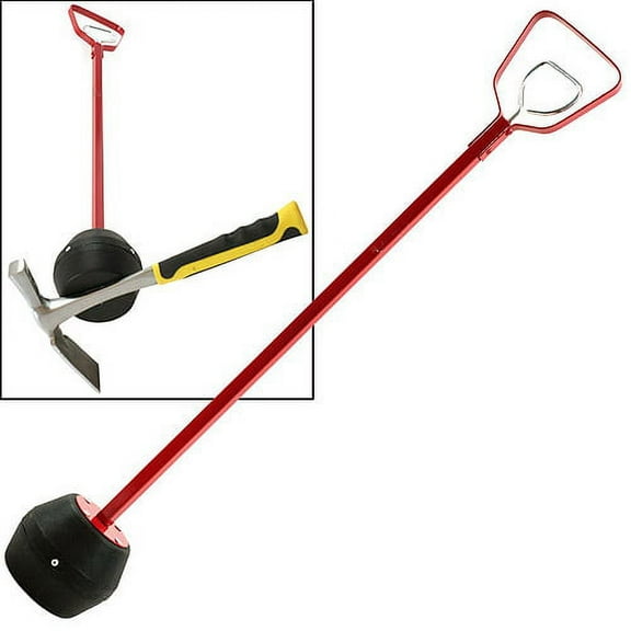 Stalwart Magnetic Pick-Up Tool With Quick Release