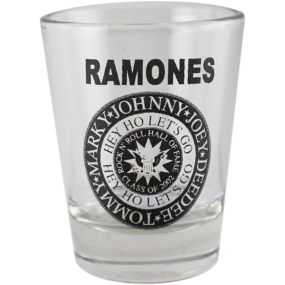 C&D Visionary Ramones Shot Glass by C&D Visionary