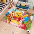 thumbnail image 2 of Dreammotif Winnie the Pooh Inspired Rug, Characters Rug,Cute Rug,Cartoon Rug,Colorful Rug,Kids Room Rug,Nursery Decor,Bedroom Rug - Colorful Design, 2 of 8