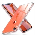 thumbnail image 2 of Funda ESR Mimic para iPhone XR Cristal Transparente, 2 of 7