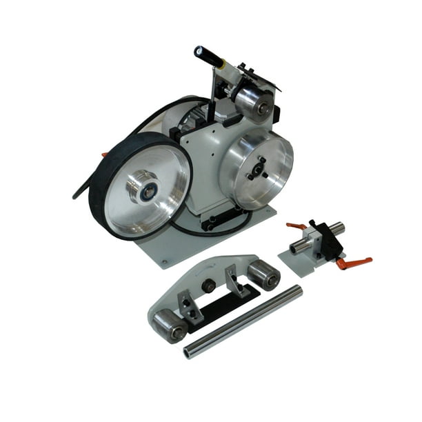 INTBUYING Variable Speed 2Hp Belt Grinder 2 X 72" Belt Sander Knife