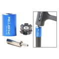 thumbnail image 4 of Horquilla de Auriculares sin rosca Herramienta de instalación de tuerca de estrella Ajuste de manga de expansión Instalador Ajuste para tubo Zulema Conductor de auriculares de bicicleta, 4 of 8