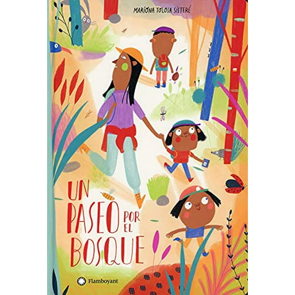 Pre-Owned Un paseo por el bosque Paperback