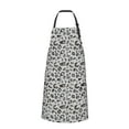 thumbnail image 2 of Bingfone Wild Animal Leopard Print Apron Gifts For Men, Women Professional Grade Chef Apron for Kitchen,BBQ & Grill, 2 of 8