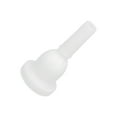 thumbnail image 2 of Horn Mouthpieces,  Trombone Mouthpiece White Pure Sound Replacement ABS Labor-Saving  For Wind Instrument For Performance For Practice, 2 of 8