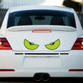 thumbnail image 6 of Baoblaze Big Eyes Car Sticker Cute Motorcycle Sticker for Bike green, 6 of 8