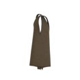thumbnail image 1 of MERIGLARE Robe Moulante 1/12 Robe Courte Mini Décontractée pour Figurines Féminines de 6 Pouces Costume Vert, 1 of 9