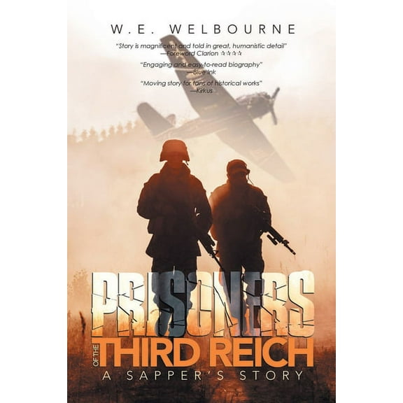 Prisoners Of The Third Reich, (Paperback)