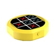 thumbnail image 1 of CNKOO Trendy Interactive Electronic Tic-Tac-Toe Game with Digital Display - Modern Design  Responsive Gameplay  Portable  Social Media Shareable  Fun for All Ages, 1 of 8