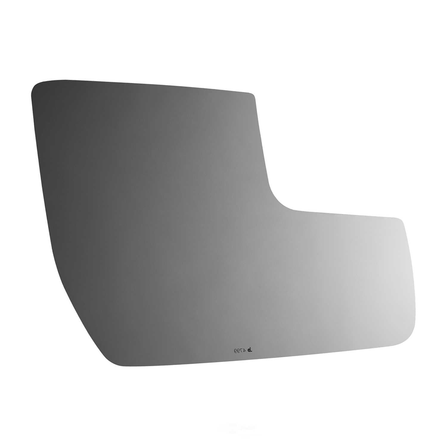 Door Mirror Glass Assembly