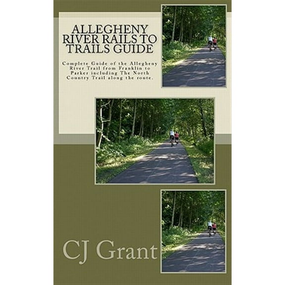 Allegheny River Rails to Trails Guide