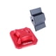 thumbnail image 3 of Juego de Herramientas de Lijado de Superficies, Lijadora de Detalles, Herramientas de Pulido Ergonómicas, Herramientas Manuales, para Proyectos Pequeñ, 3 of 8
