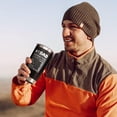 thumbnail image 5 of Gifts for Dad from Daughter Son 20oz Nutrition Facts Coffee Tumbler Unique Gifts for Fathers Day from Wife Best Mens Gifts for Birthday the Man the Myth the Legend Tumbler for New Dad Step Dad, 5 of 6