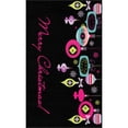 thumbnail image 4 of Mohawk Home Prismatic Bright Ornaments Multi Contemporary Theme Christmas Precision Printed Scatter, 1'6"x2'6", Black, 4 of 6