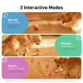 thumbnail image 4 of Juguete interactivo inteligente para perros Cheerble Wicked Ball AIR, 4 of 9