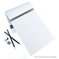 thumbnail image 3 of Bee Paper - 9" x 12" Studio Artist Drawing Pad, Spiral Bound, 150 Sheets, 74 lb. 120 GSM Paper, 3 of 8