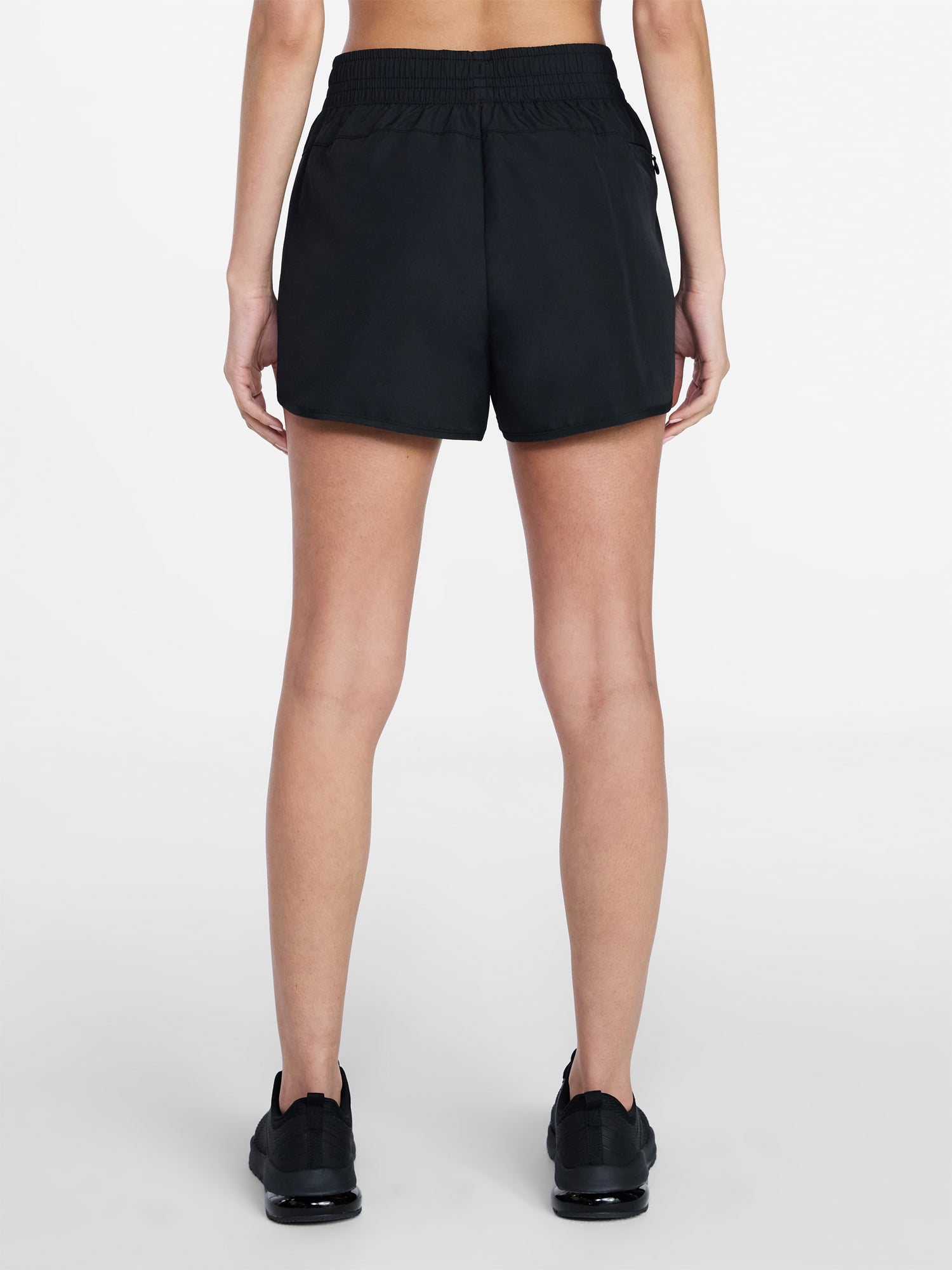 Athletic Works Women's and Women's Plus Core Running Shorts, Sizes XS-4X