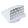 thumbnail image 4 of Grille de Ventilation Murale Extérieure avec Sortie d'Air et Valve, 4 of 8