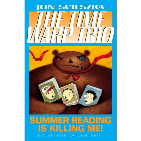 Summer Reading Is Killing Me! #7