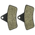 thumbnail image 2 of Niche Front Rear Brake Pad Set for Arctic Cat 400 Organic 2 Pack 519-KPA2292D, 2 of 4