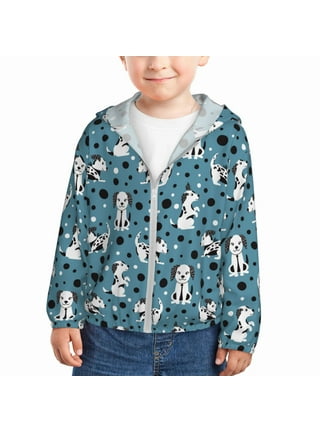 Dalmation Coat