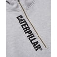thumbnail image 2 of Men's Thompson Quarter Zip Hoodie | CATÂ® WORKWEAR, 2 of 3