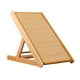 thumbnail image 2 of Rascador para gatos Cartón Rascador para gatos Cama Marco de madera Resto Ejercicio Rascador para gatos 28cmx48cmx38cm Yuyangstore Rascador para gatos, 2 of 8