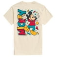 thumbnail image 2 of Disney - 90S Mickey - Men's Short Sleeve Graphic T-Shirt, 2 of 4