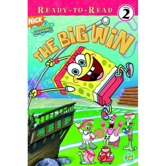 Pre-Owned The Big Win (Paperback) 1416949380 9781416949381