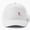 White, variant on Undisputed Dad Dancing Hall of Fame Baseball Cap, Freestyle Champion Hat Style