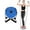 Blue, variant on XTEILC Slimming Twist Board, 25cm Magnetic Waist Trainer Disc, Black, Abdominal Trainer