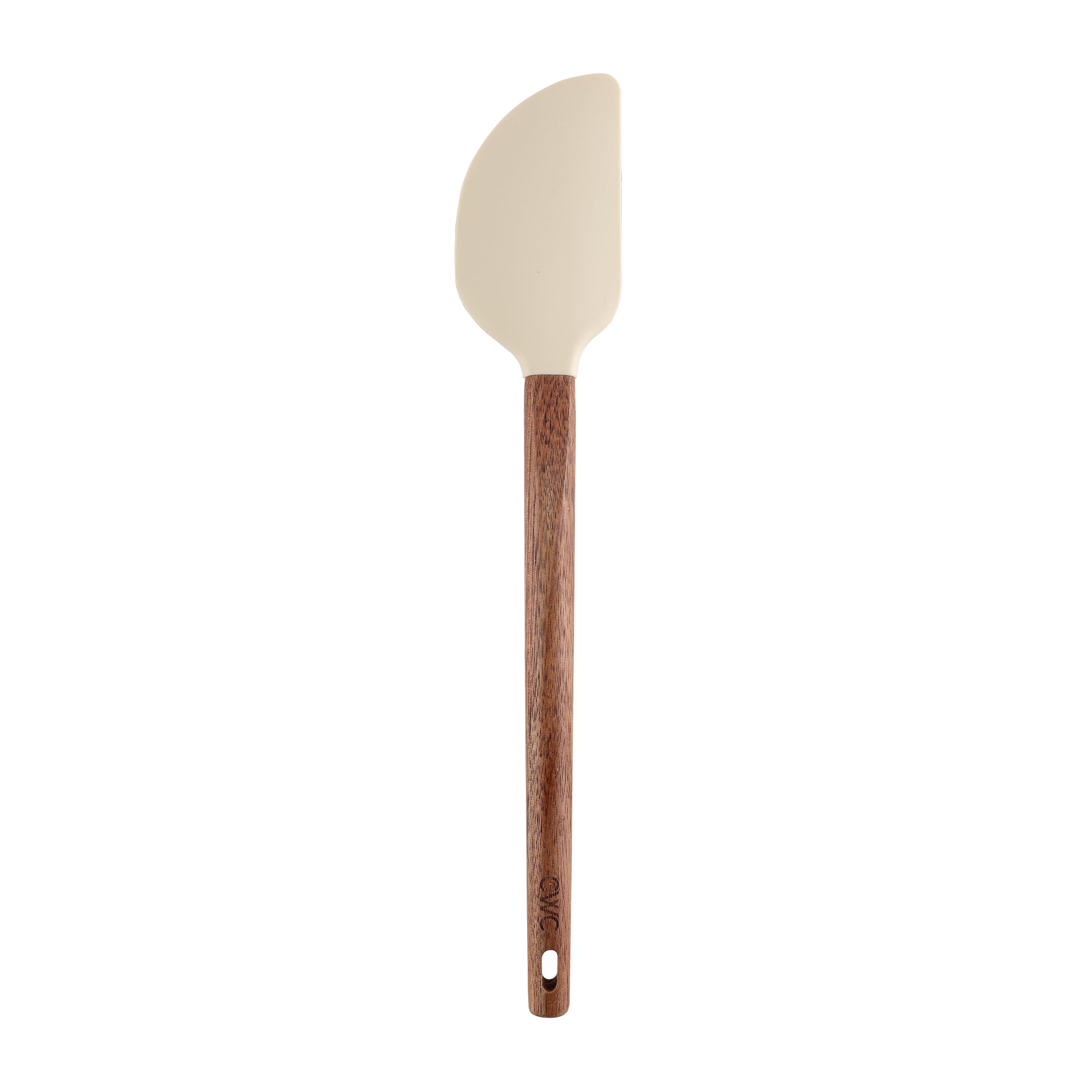 Cook With Color Silicone Spoonula – Kitchen Essential for Mixing and Scraping