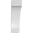 thumbnail image 2 of Ekena Millwork 5"W x 14"D x 18"H Imperial Architectural Grade PVC Knee Brace, 2 of 6
