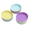 thumbnail image 1 of UPOUART 20Pcs Plastic Flower Trays Round to Catch Excess Water for Balcony Plants, 1 of 8