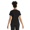 thumbnail image 2 of Scrubstar Women's Core Essentials Stretch V-Neck Scrub Top, Sizes XS-3XL, 2 of 7