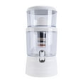 thumbnail image 1 of Purificador de agua Dispensador Purificador Fettle Sistema de filtración de agua 16L Purificador de agua 8 etapas Purificador de agua para apartamento, 1 of 9